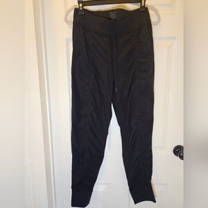 Athleta Black Studio Jogger Pants